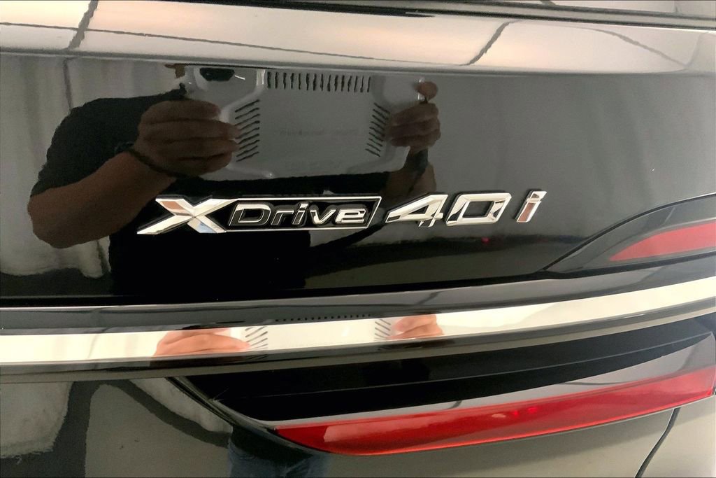 Certified 2026 BMW X7 xDrive40i image 30