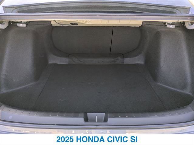 Certified 2025 Honda Civic Si image 23