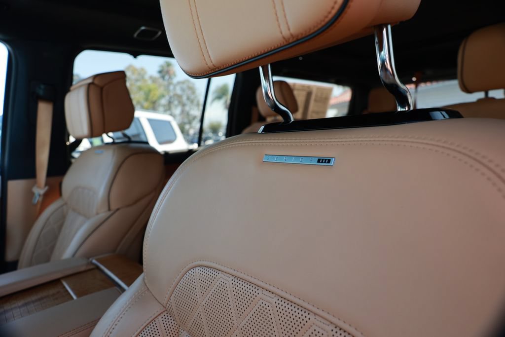 Used 2022 Jeep Grand Wagoneer Series III AWD/4WD image 22