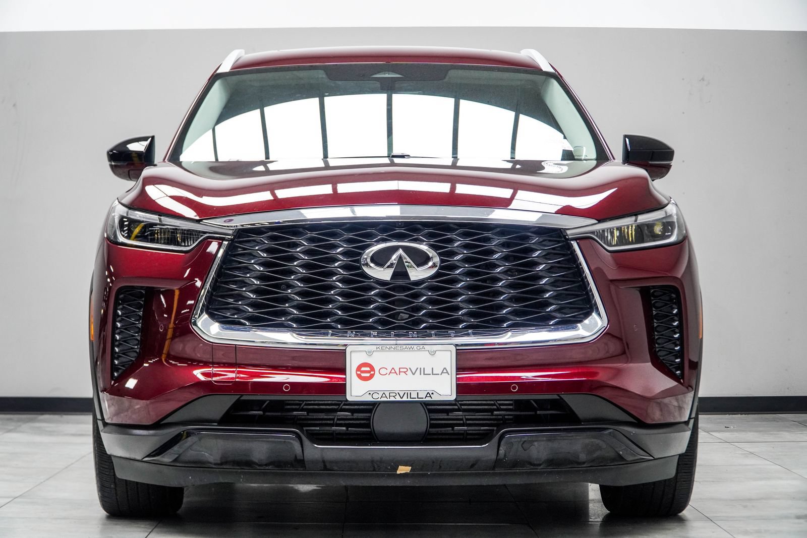 Used 2025 INFINITI QX60 Luxe w/ Vision Package AWD/4WD image 7
