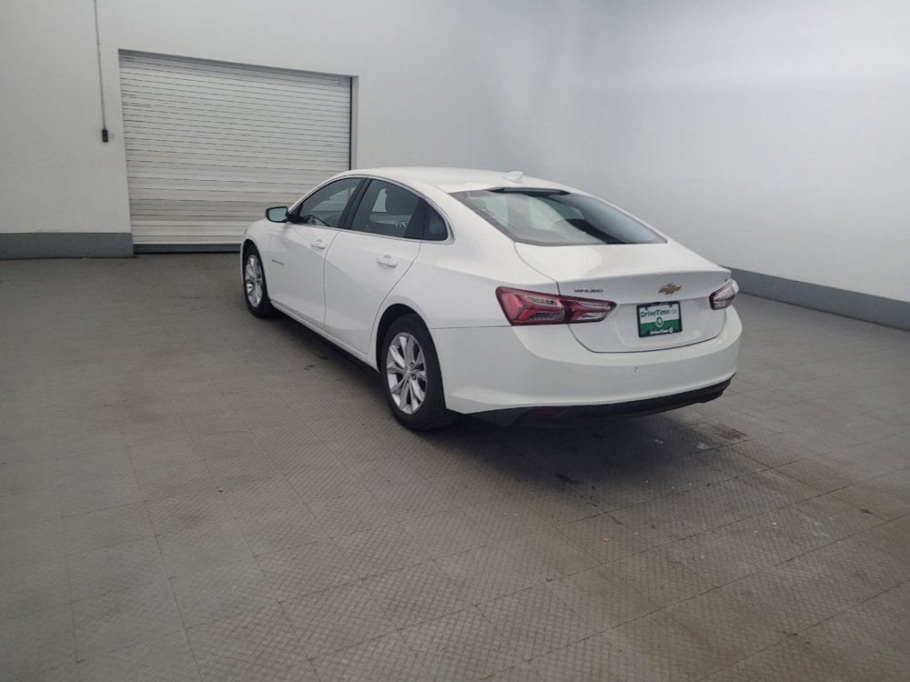 Used 2019 Chevrolet Malibu LT w/ Driver Confidence Package FWD image 5