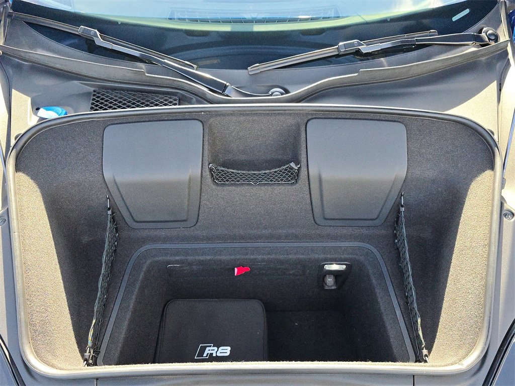 Used 2017 Audi R8 V10 plus image 14