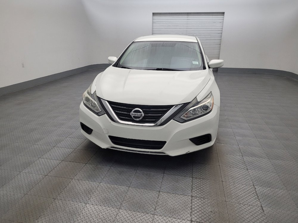 Used 2017 Nissan Altima 2.5 S w/ Power Driver Seat Package FWD image 15