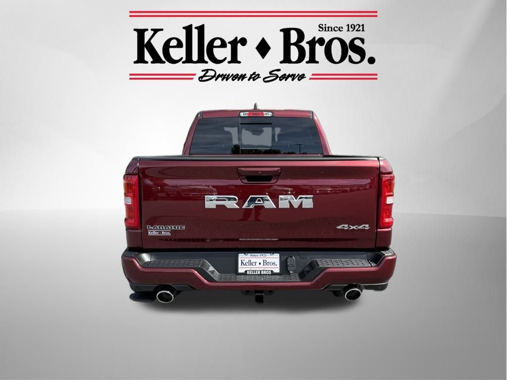 New 2026 RAM 1500 Laramie image 6