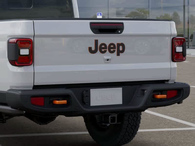 New 2026 Jeep Gladiator Mojave AWD/4WD image 11