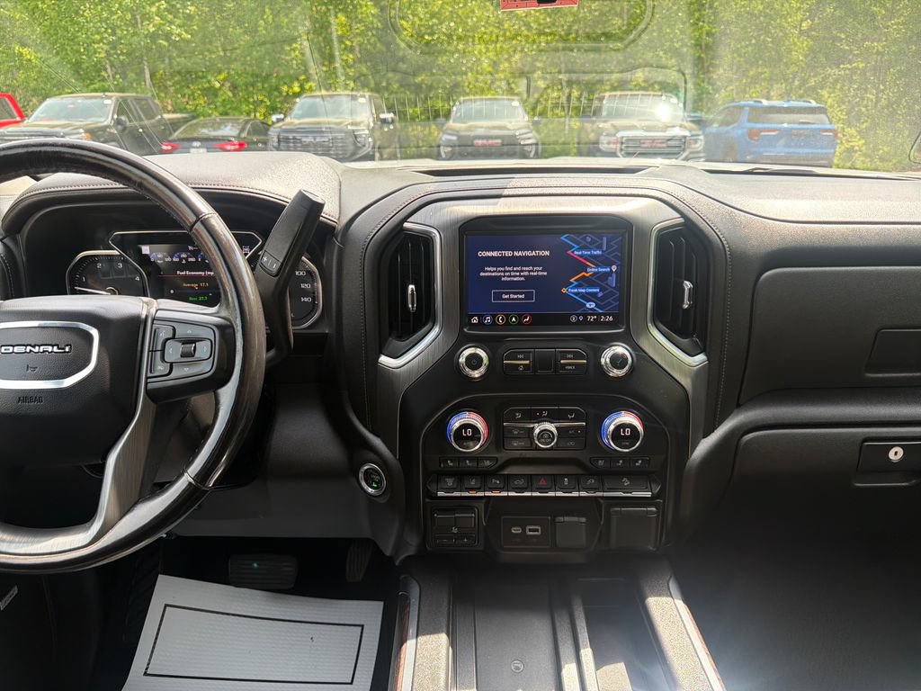 Certified 2022 GMC Sierra 3500 Denali w/ Denali Ultimate Package AWD/4WD image 19