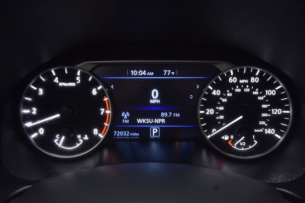 Used 2021 Nissan Altima 2.5 SR AWD/4WD image 20
