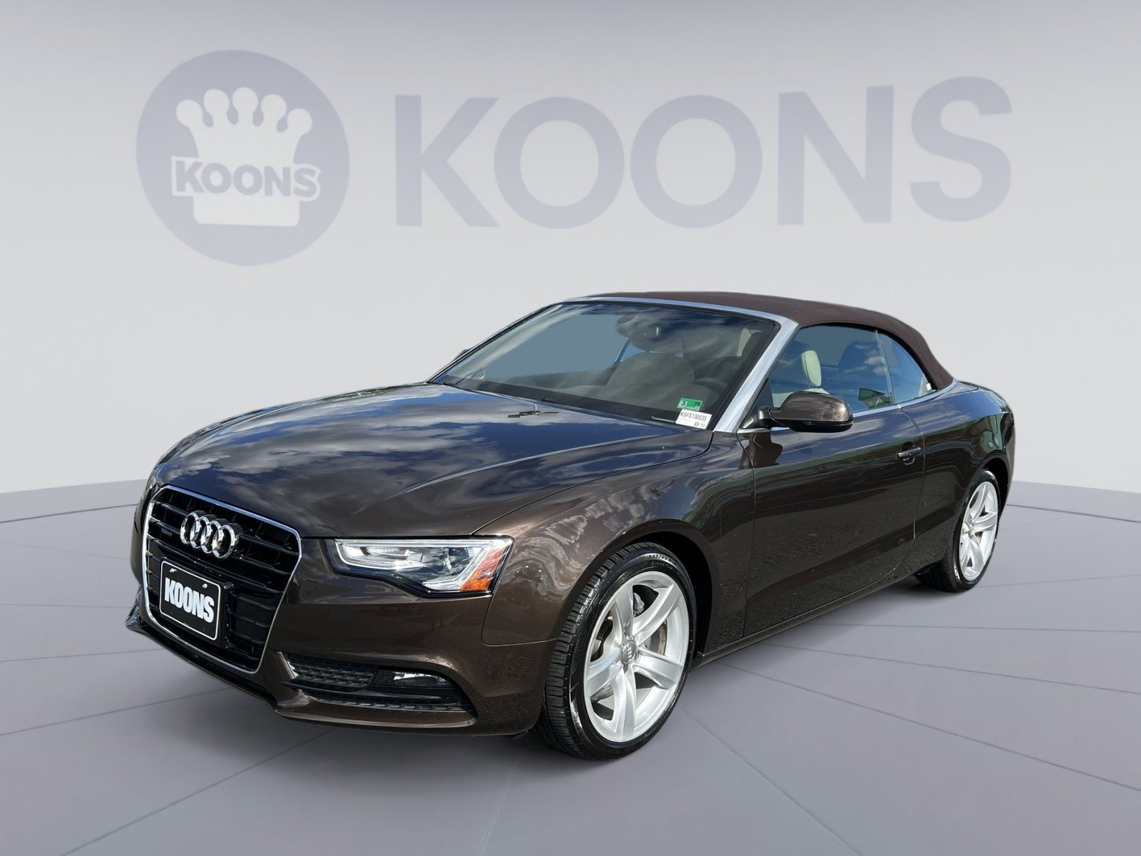 Used 2013 Audi A5 2.0T Premium Plus w/ Premium Plus Pkg