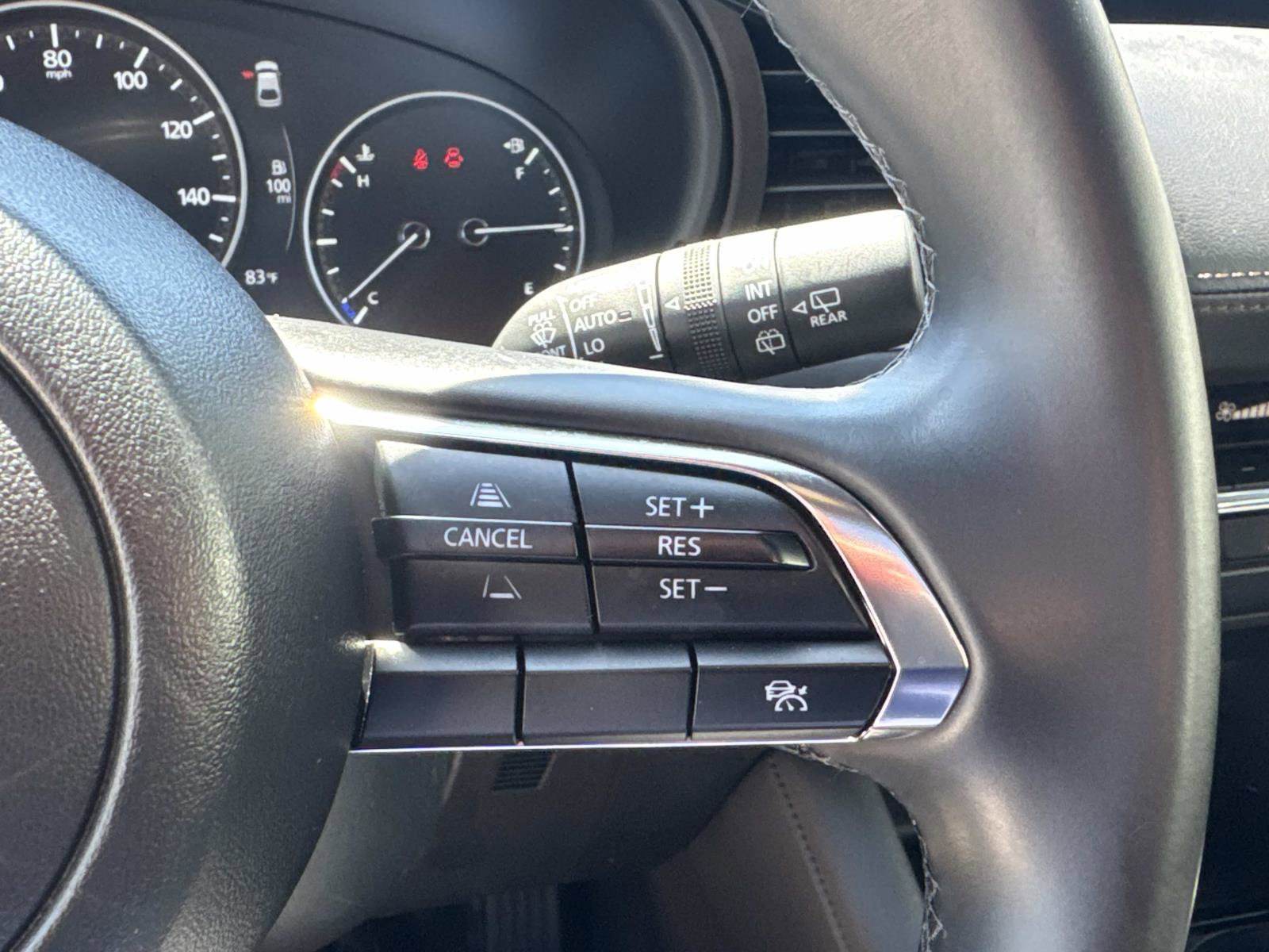 Used 2025 MAZDA MAZDA3 s FWD image 19