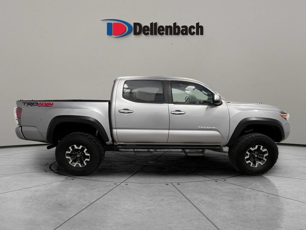 Used 2021 Toyota Tacoma TRD Off-Road w/ Technology Package AWD/4WD image 6
