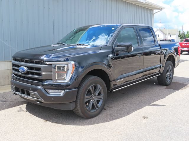 Used 2023 Ford F150 Lariat w/ Equipment Group 502A High AWD/4WD image 10