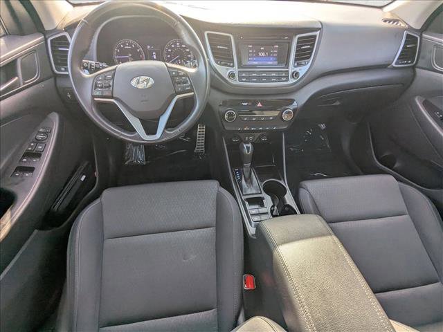 Used 2017 Hyundai Tucson Night w/ Cargo Package image 17