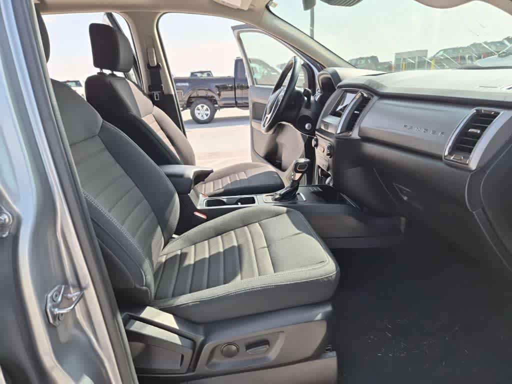 Used 2023 Ford Ranger XLT w/ Equipment Group 302A High RWD image 12