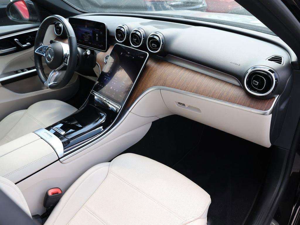 Used 2023 Mercedes-Benz C 300 4MATIC Sedan image 22