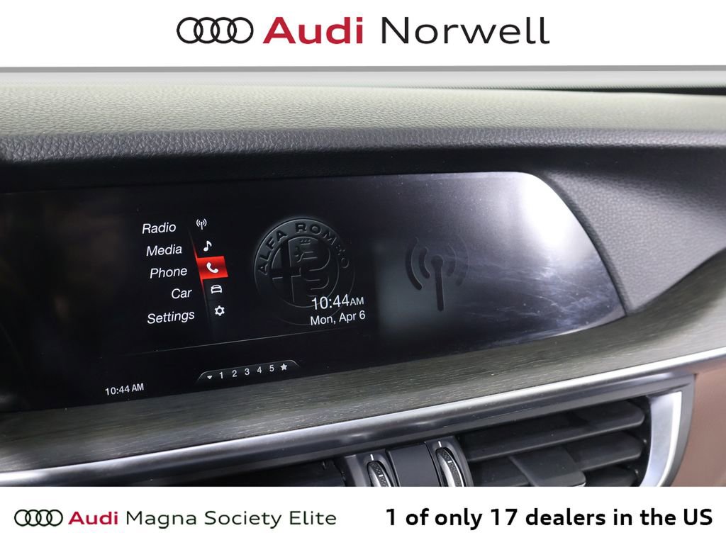 Used 2018 Alfa Romeo Stelvio Ti image 6