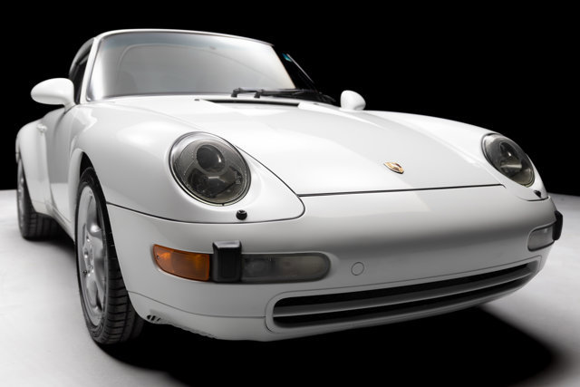 Used 1995 Porsche 911 Carrera image 22