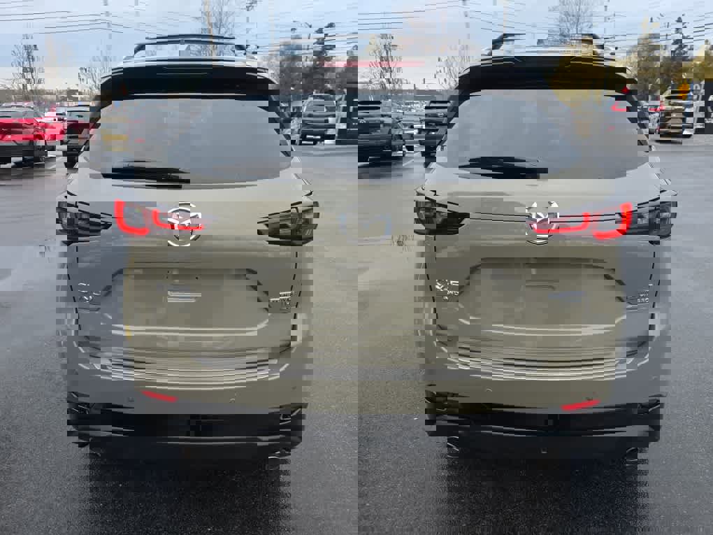 Certified 2025 MAZDA CX-5 Carbon Edition image 7