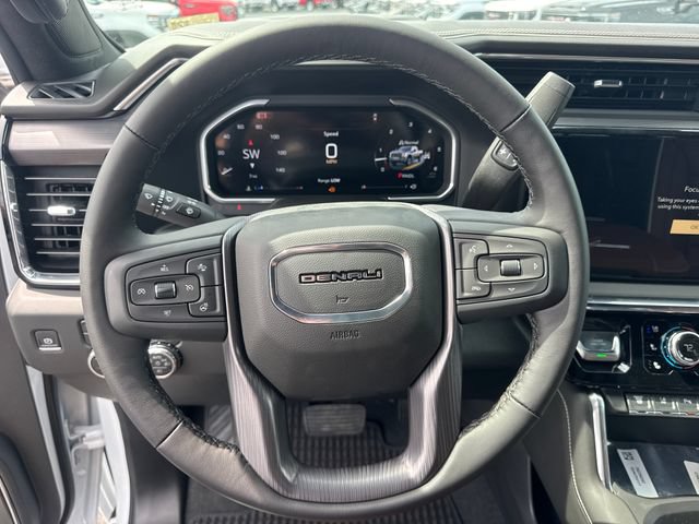New 2026 GMC Sierra 2500 Denali Ultimate AWD/4WD image 21