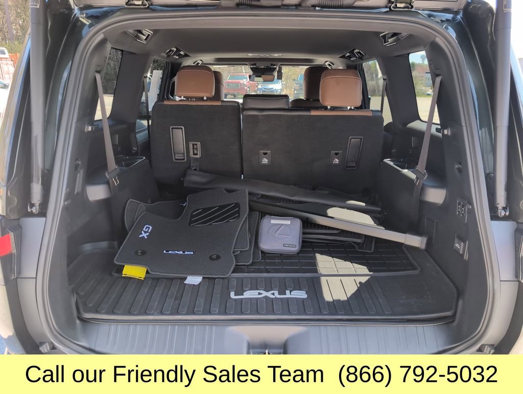 Used 2024 Lexus GX 550 AWD/4WD image 25