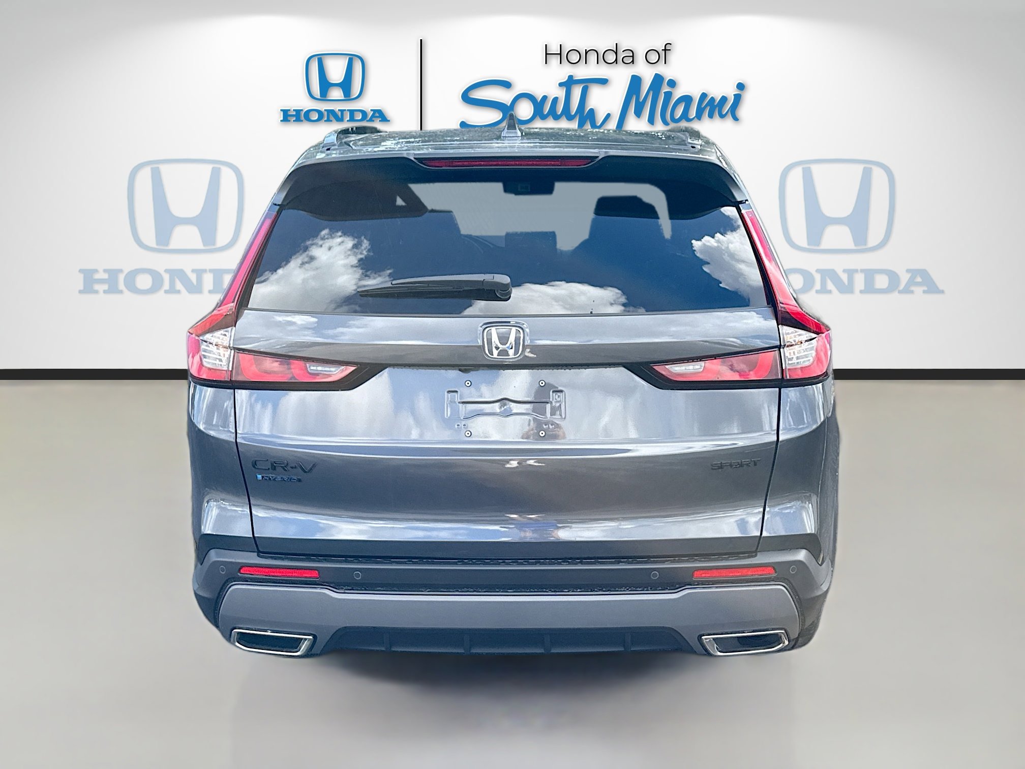 New 2026 Honda CR-V Sport-L image 6