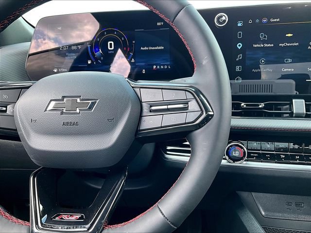 New 2027 Chevrolet Equinox RS w/ Convenience Package III FWD image 20