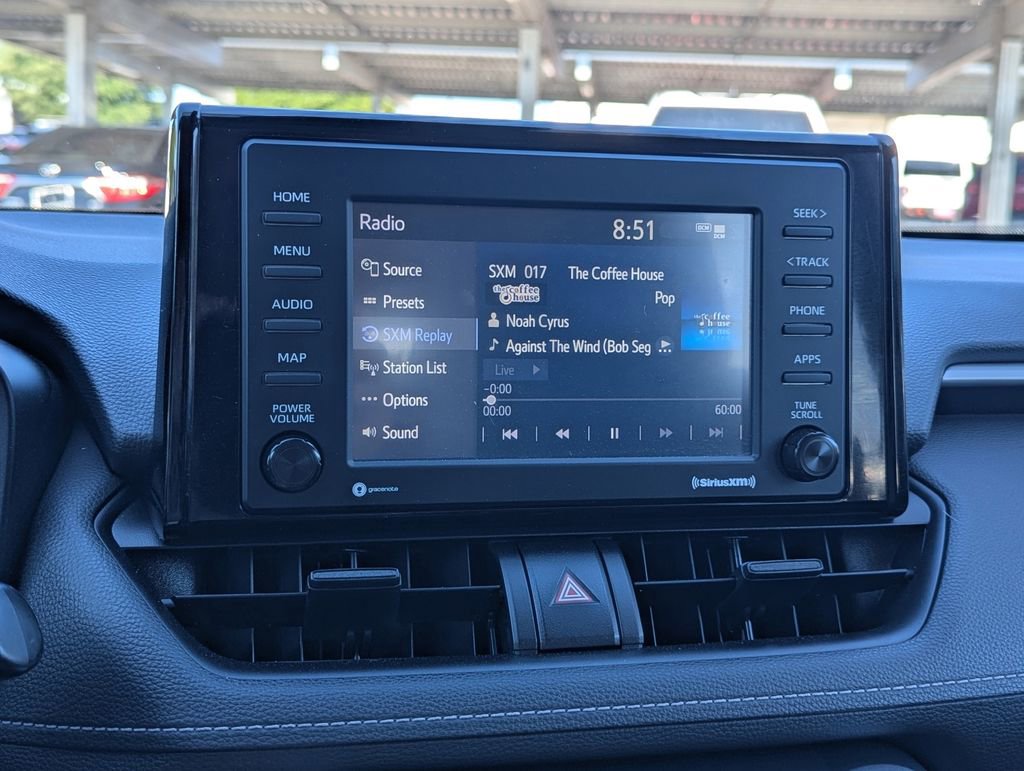 Used 2022 Toyota RAV4 XLE w/ Convenience Package FWD image 6