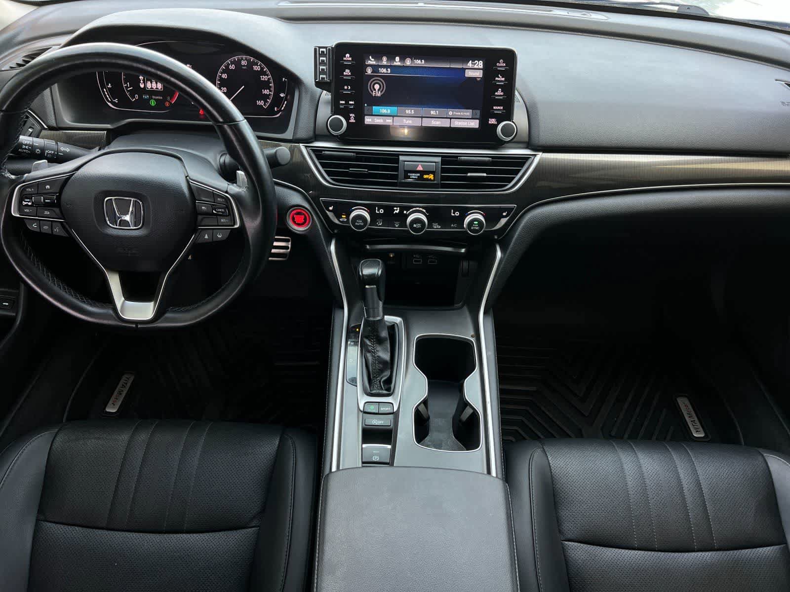Used 2022 Honda Accord Sport Special Edition video 4