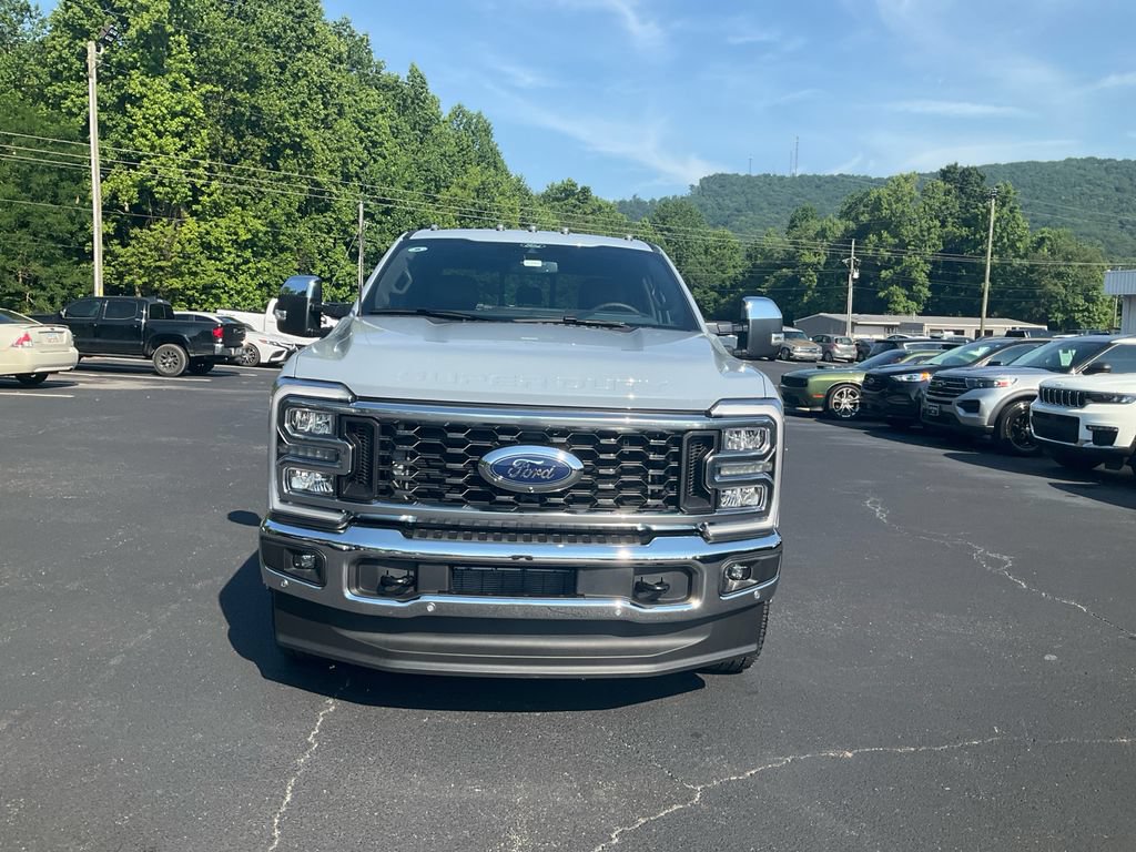 New 2026 Ford F350 King Ranch w/ Chrome Package AWD/4WD image 2