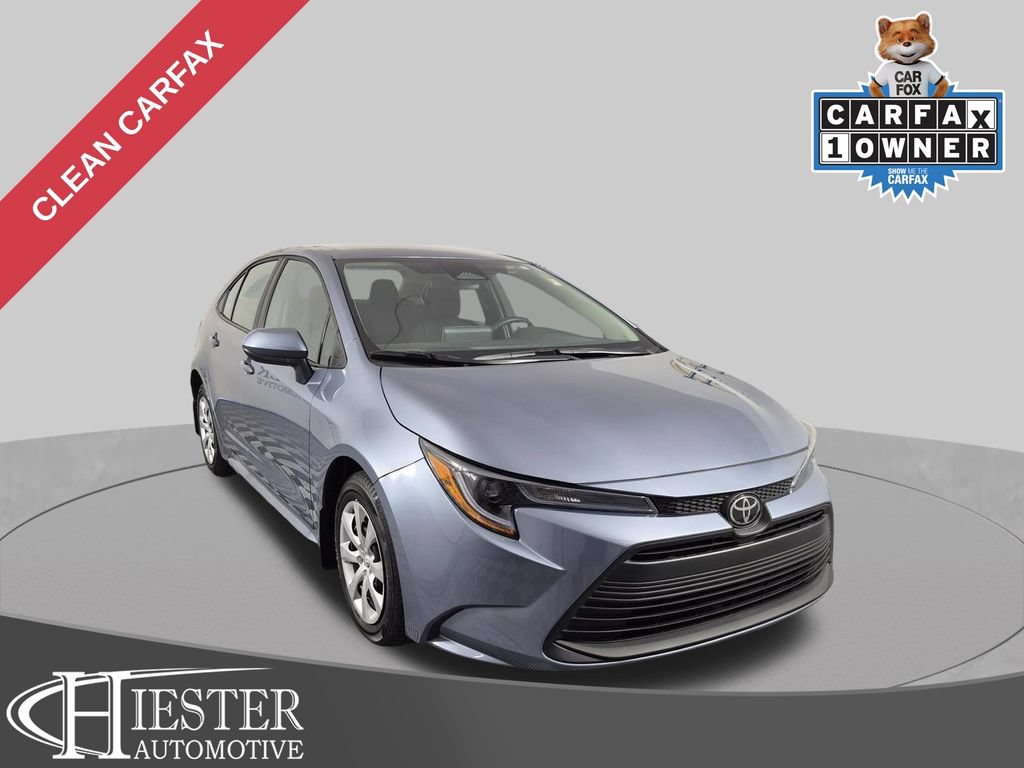 Used 2026 Toyota Corolla LE FWD 360° Tour