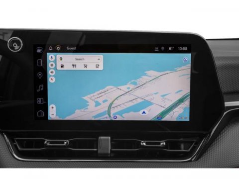 New 2026 Chevrolet Equinox RS w/ Convenience Package III image 19