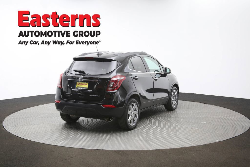 Used 2018 Buick Encore Essence w/ Experience Buick Package image 39