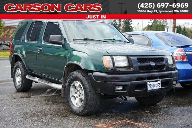 Used 2000 Nissan Xterra XE