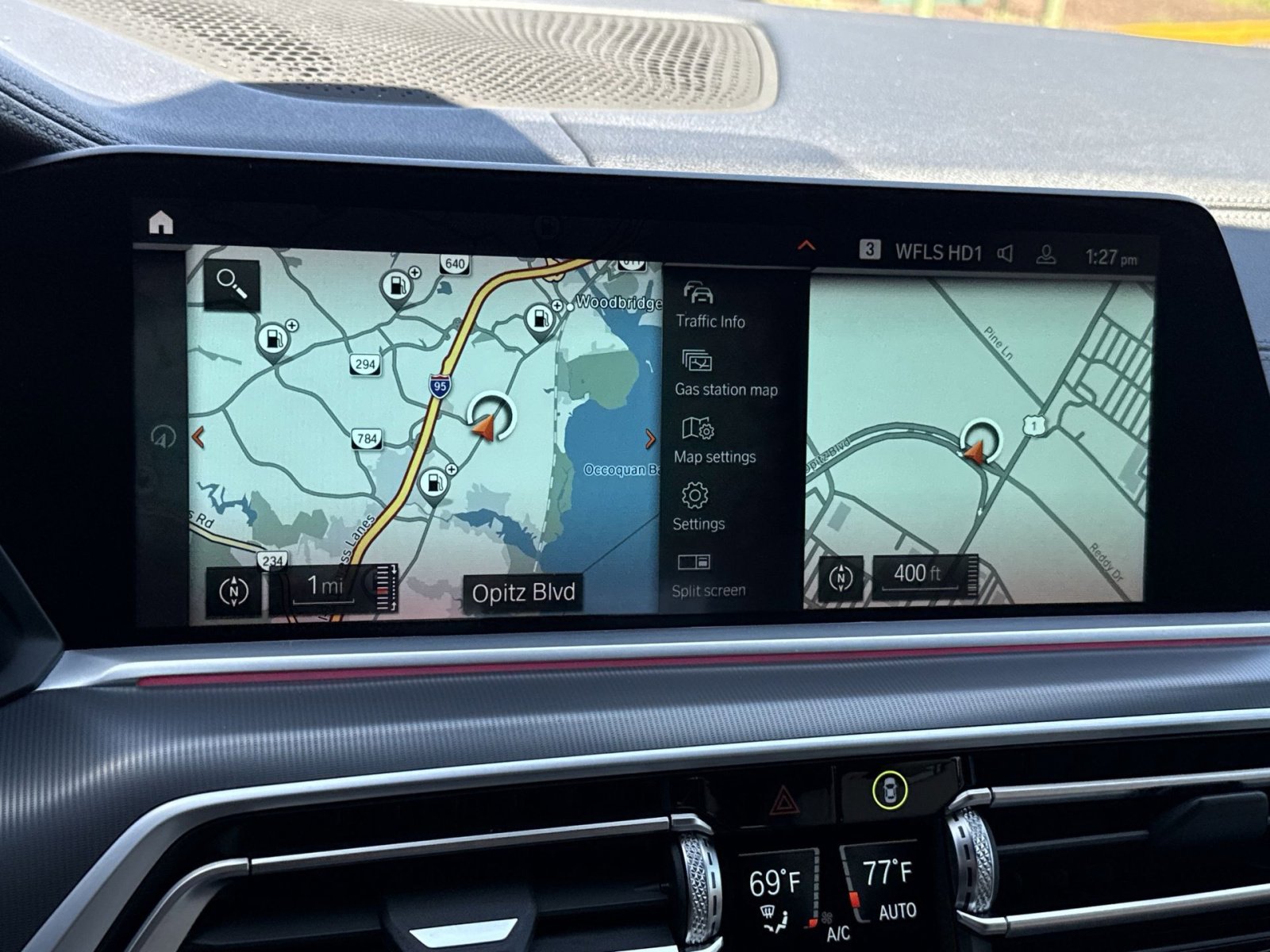 Used 2021 BMW X5 sDrive40i w/ Premium Package image 20