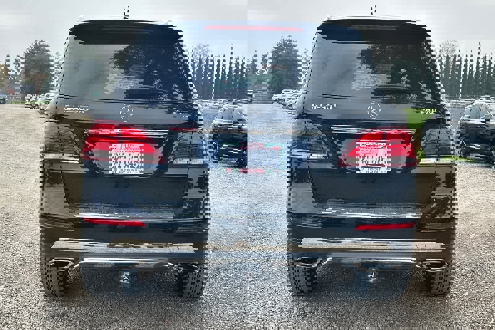 Used 2016 Mercedes-Benz GLE 350 4MATIC image 8