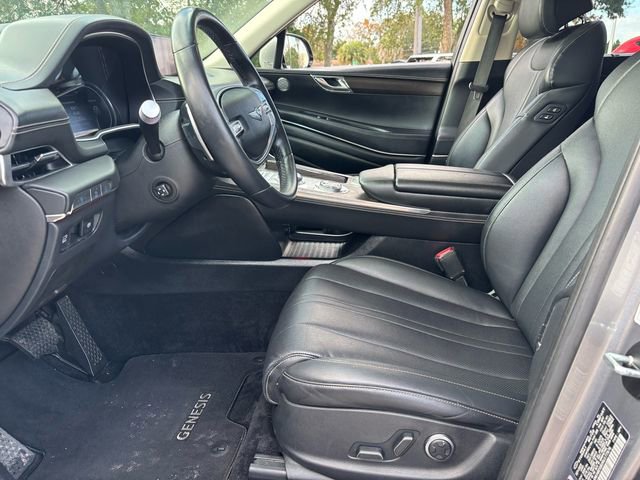 Used 2024 Genesis GV80 2.5T image 11