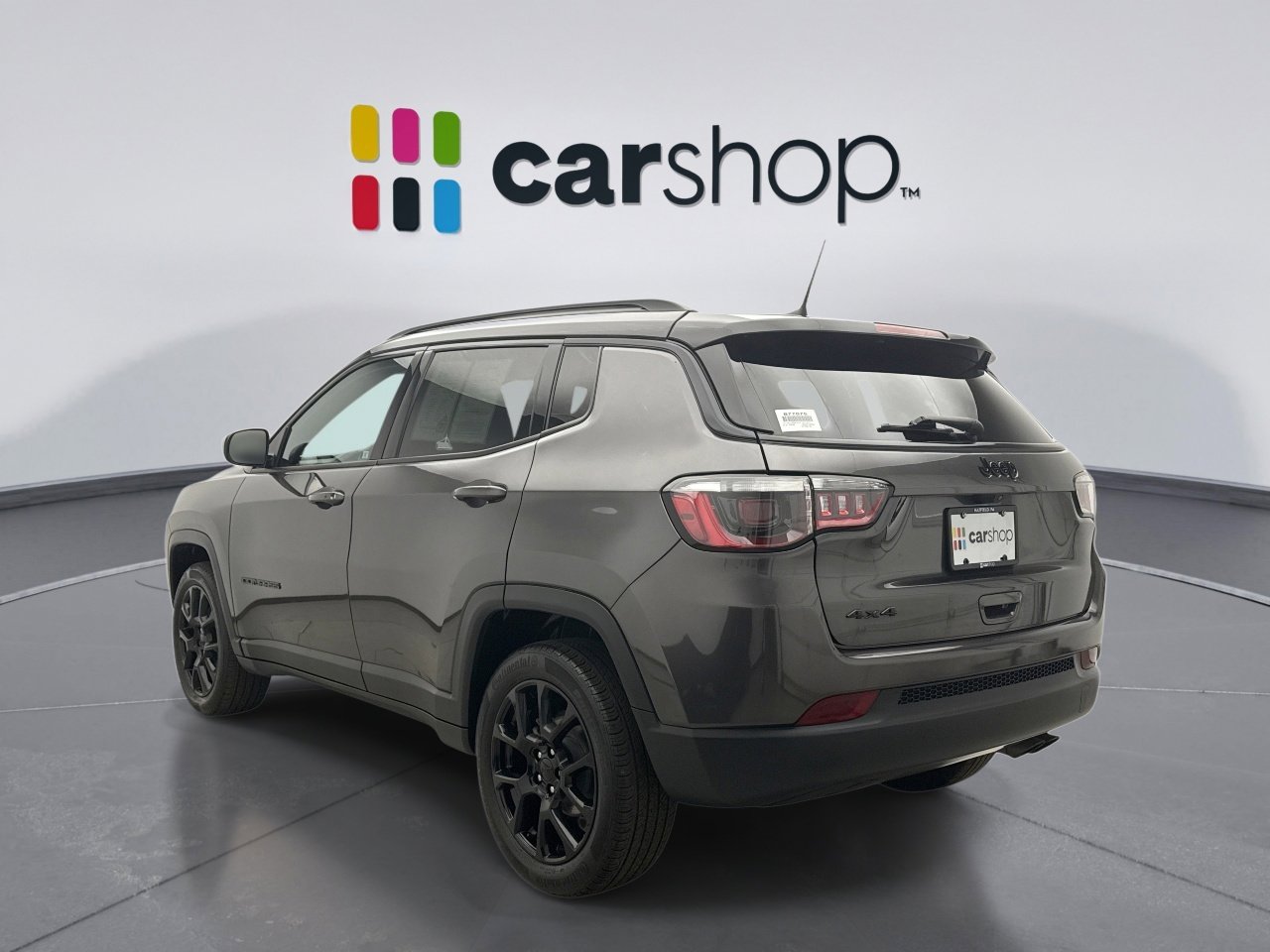 Used 2022 Jeep Compass Latitude w/ Sun and Sound Group image 3