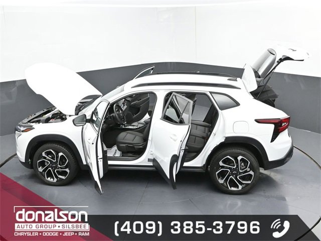 Used 2024 Chevrolet Trax RS image 27