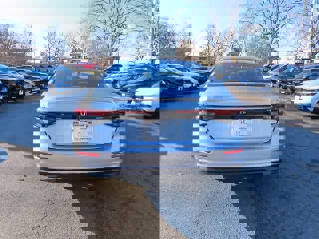 Certified 2024 Honda Accord EX image 5