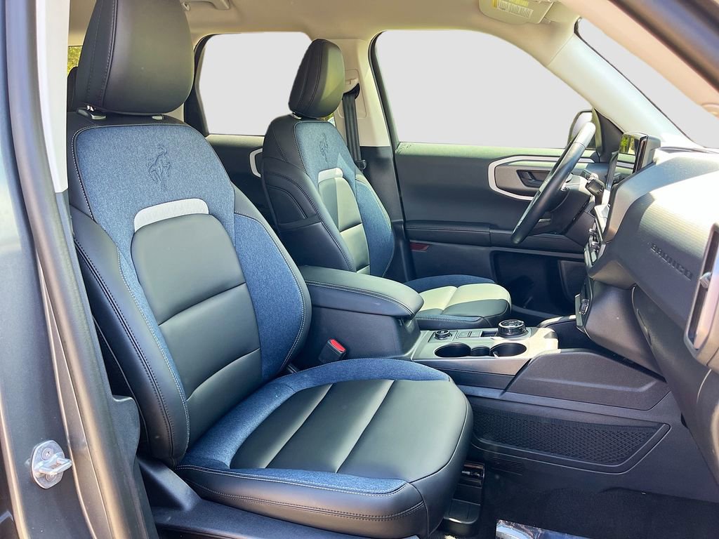 Used 2025 Ford Bronco Sport Outer Banks image 32