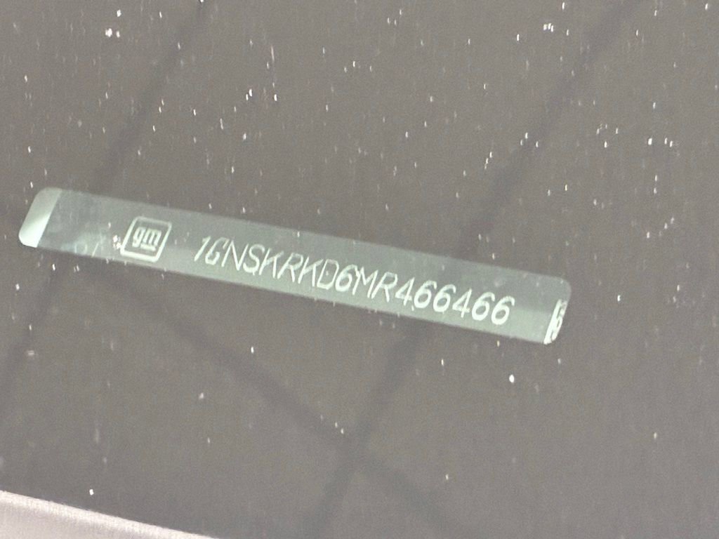 Used 2021 Chevrolet Tahoe RST w/ Luxury Package image 55