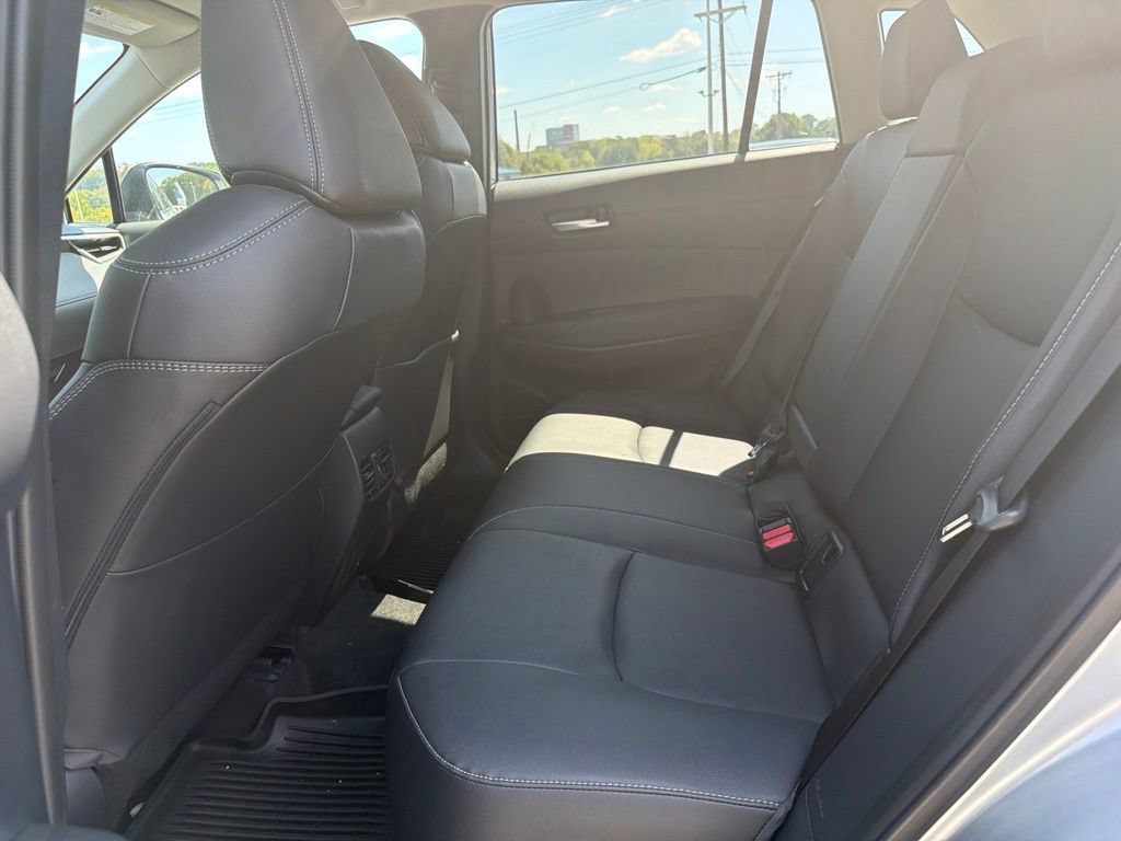Used 2025 Toyota Corolla Cross XLE FWD image 39