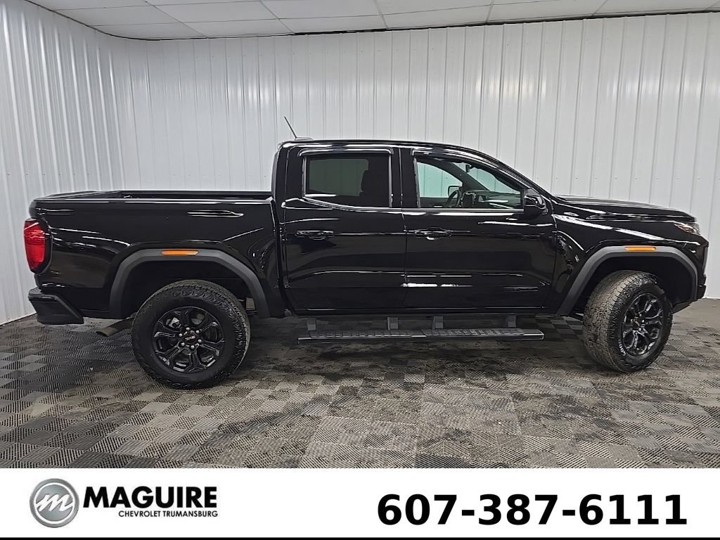 Used 2024 GMC Canyon Elevation w/ Elevation Premium Package RWD image 2