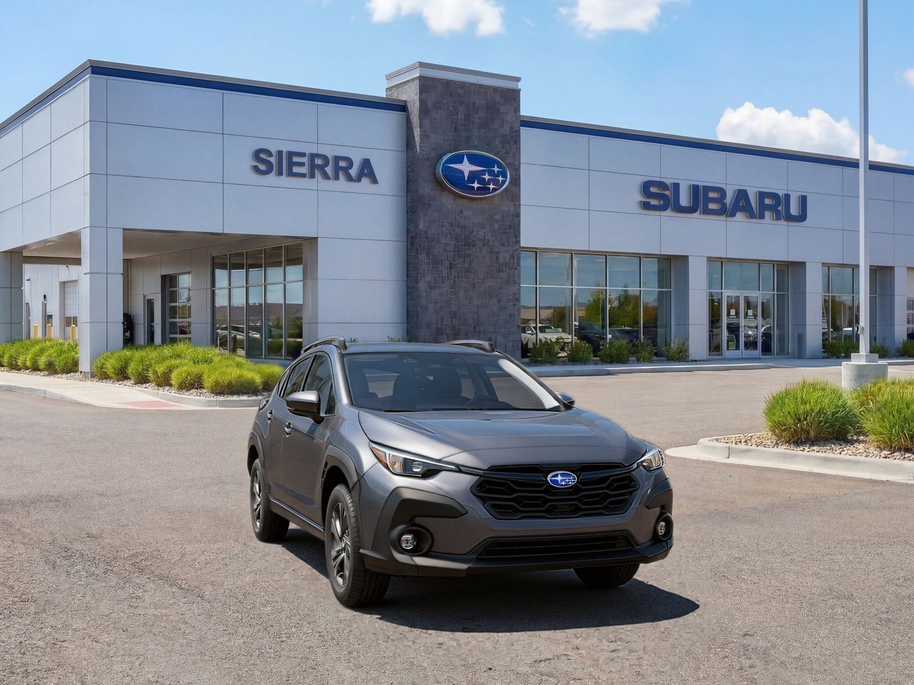 New 2026 Subaru Crosstrek 2.0i Premium image 17