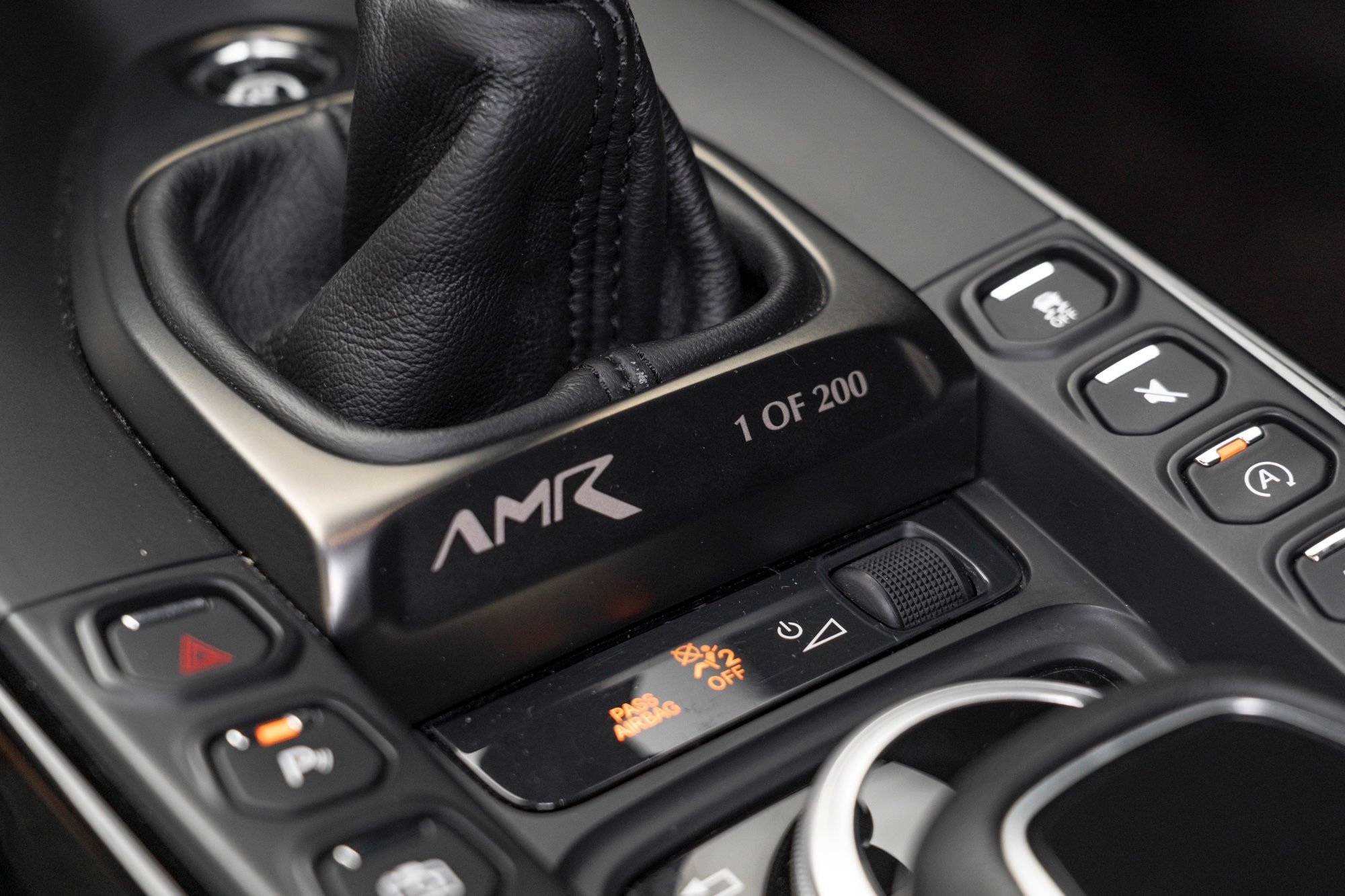 Used 2020 Aston Martin V8 Vantage AMR RWD image 39