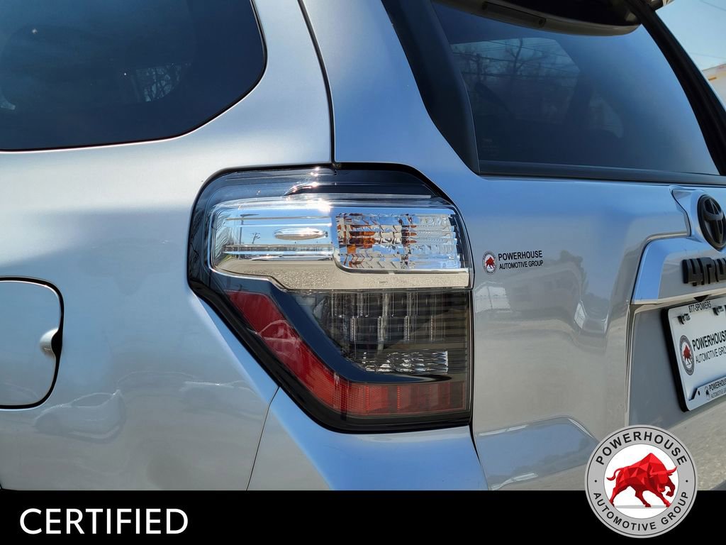 Used 2023 Toyota 4Runner SR5 image 12