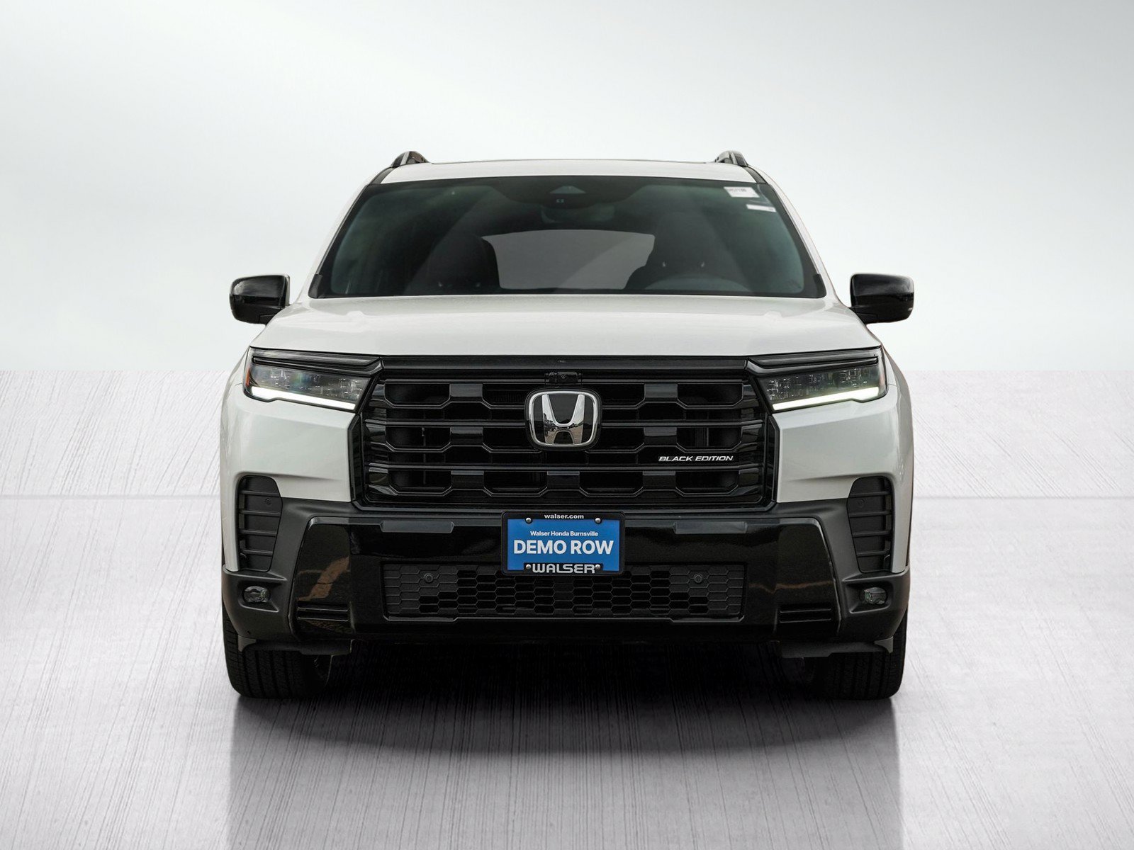 New 2026 Honda Pilot Black Edition image 2