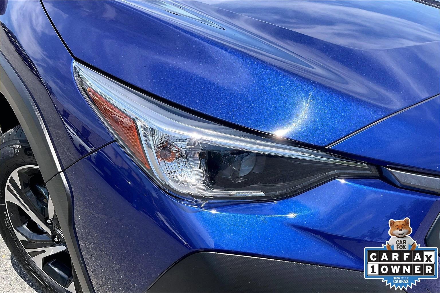Certified 2024 Subaru Crosstrek 2.0i Premium AWD/4WD image 28