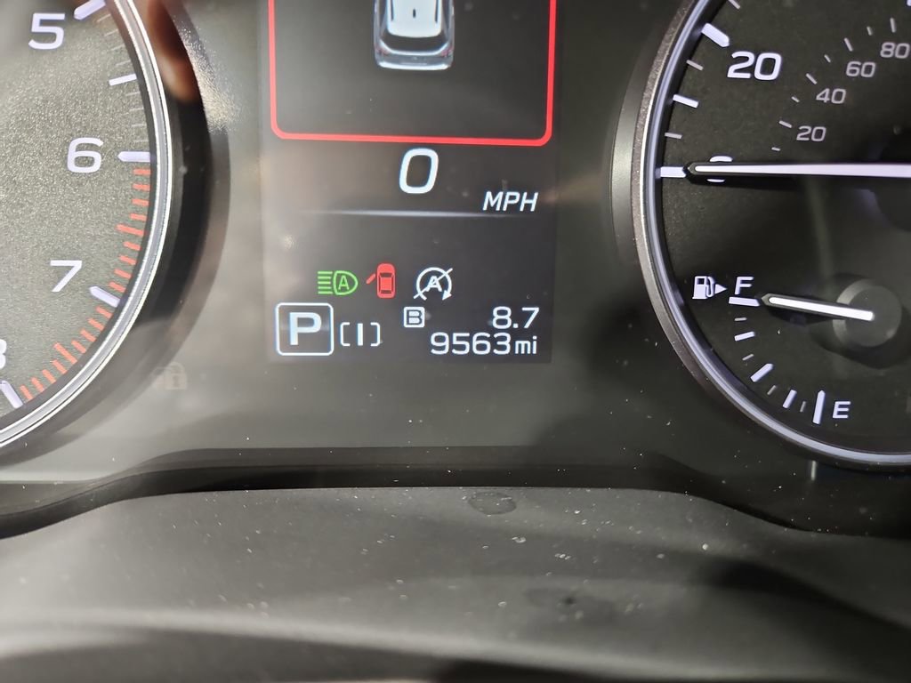 Certified 2025 Subaru Forester Sport w/ Popular Package #1 image 18