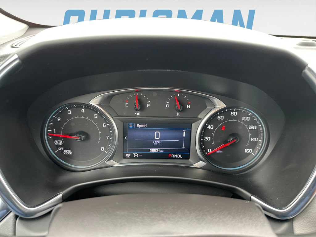 Used 2024 Chevrolet Equinox LS w/ LS Convenience Package AWD/4WD image 18