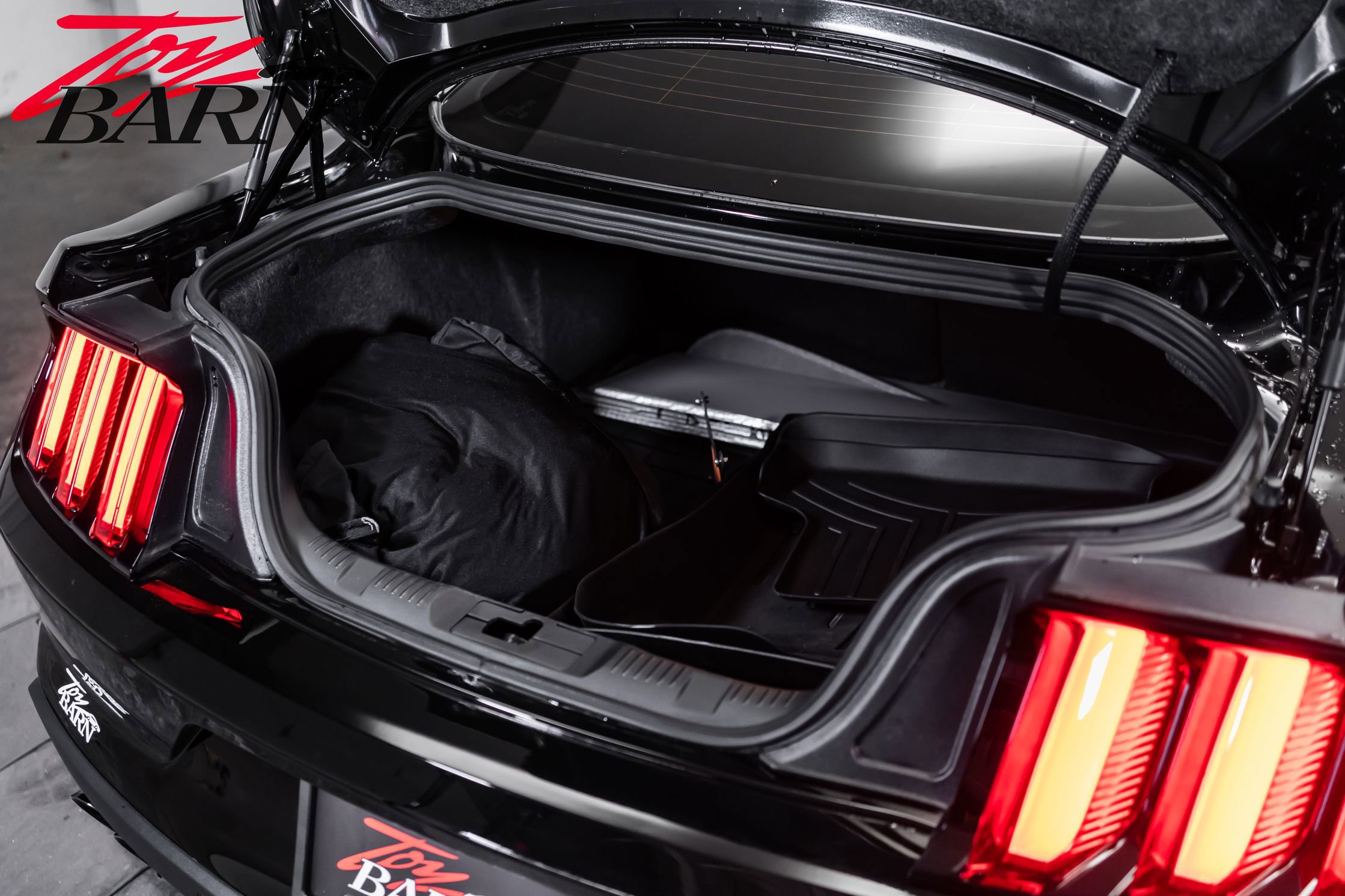 Used 2016 Ford Mustang GT Premium w/ GT Performance Package RWD image 47